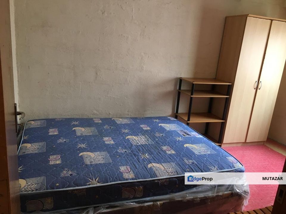 PANGSAPURI Teratak Muhibbah 2 @ Taman Desa KL , Kuala Lumpur, Taman Desa 