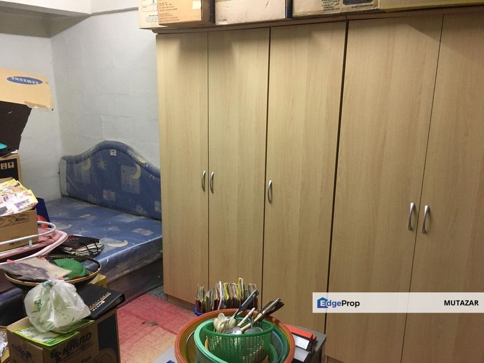 PANGSAPURI Teratak Muhibbah 2 @ Taman Desa KL , Kuala Lumpur, Taman Desa 