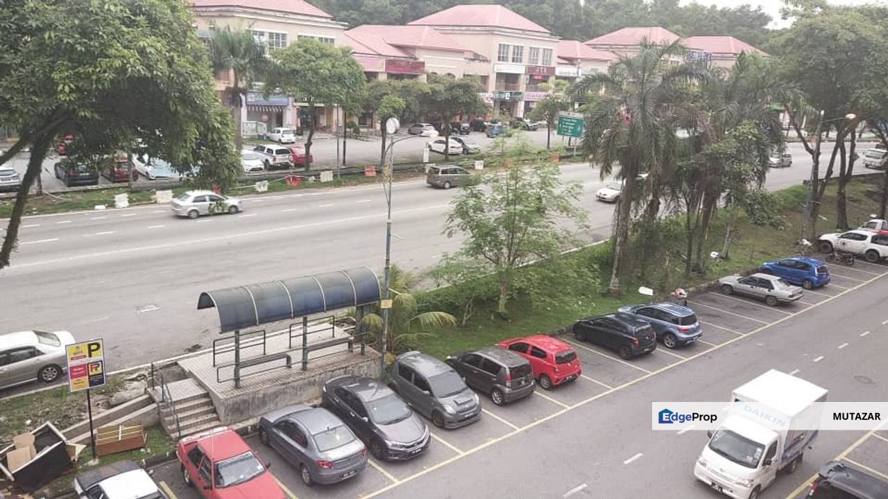 Rawang Mutiara Shop Apartment @ Rawang - FREEHOLD, Selangor, Rawang