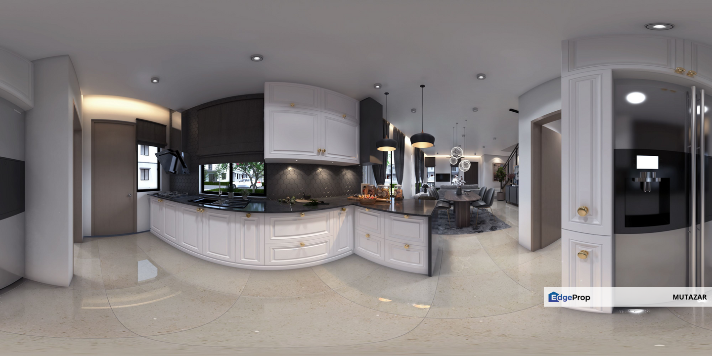 New Double Storey Terrace @ Kota Warisan, Sepang , Selangor, Sepang