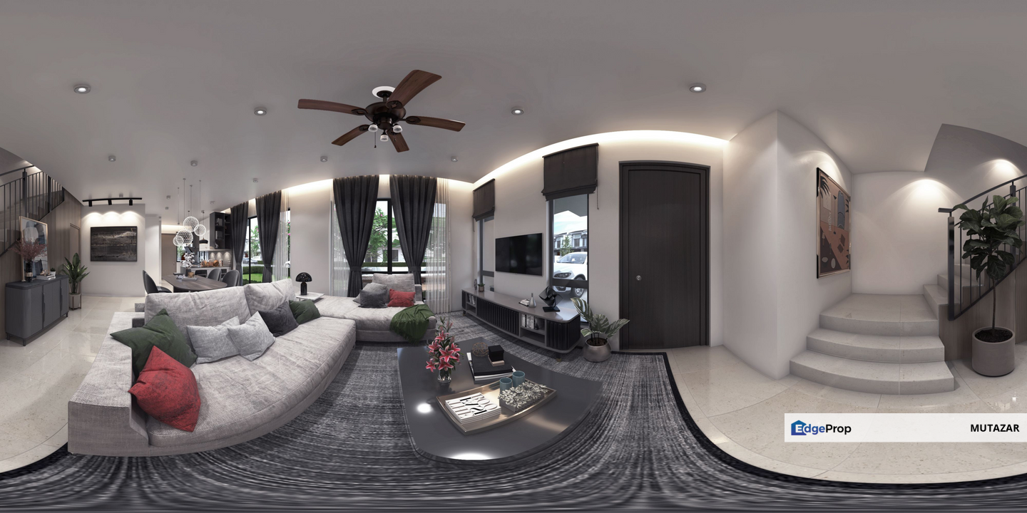 New Double Storey Terrace @ Kota Warisan, Sepang , Selangor, Sepang