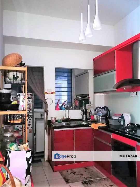 Monte Bayu Condo @ Kampung Cheras Baru, Ampang - Furnished with Beautiful Panoramic Views , Selangor, Cheras