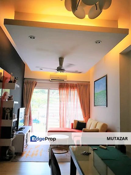 Monte Bayu Condo @ Kampung Cheras Baru, Ampang - Furnished with Beautiful Panoramic Views , Selangor, Cheras