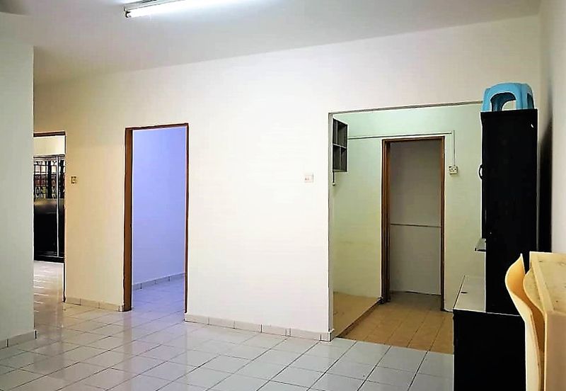 Sri Indah Apartment