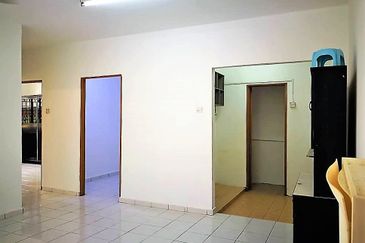 Sri Indah Apartment