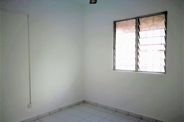 Sri Indah Apartment