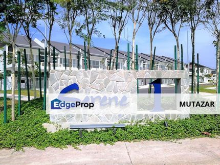 [FREEHOLD BRAND NEW] DOUBLE STOREY TERRACE HOUSE @ SERENE HEIGHTS, BANGI - NEAR UKM KOMUTER STATION, Selangor, Semenyih