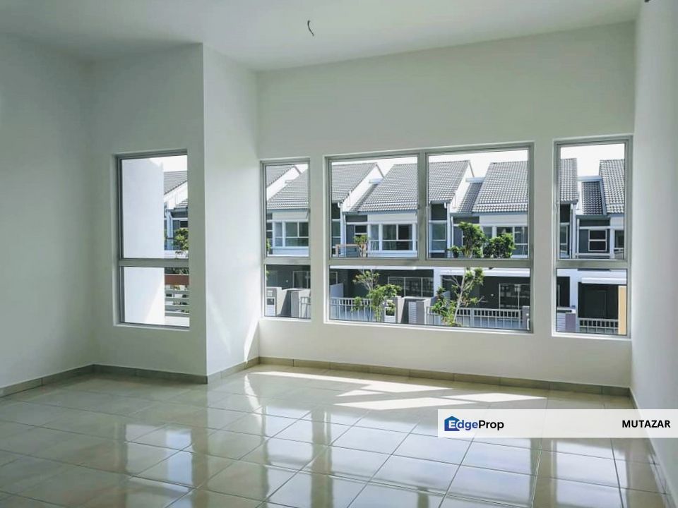 [FREEHOLD BRAND NEW] DOUBLE STOREY TERRACE HOUSE @ SERENE HEIGHTS, BANGI - NEAR UKM KOMUTER STATION, Selangor, Semenyih