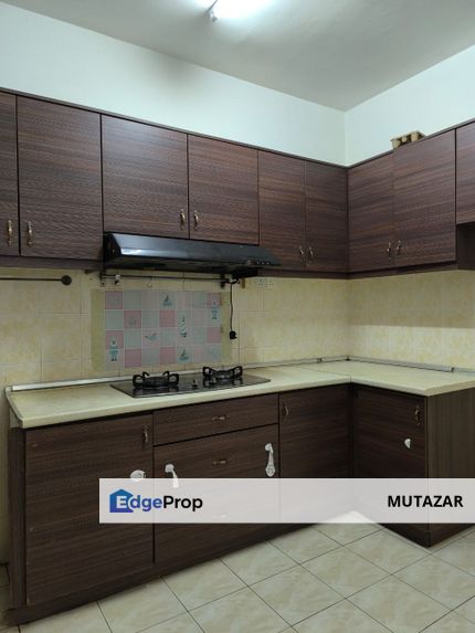 FOR RENT: Double Storey Terrace House @ Saujana Impian, Kajang - DEKAT SEKOLAH & STESEN MRT!, Selangor, Kajang