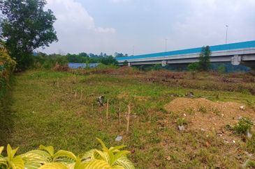 Jalan Pulau Lumut P U10/P @ Alam Budiman