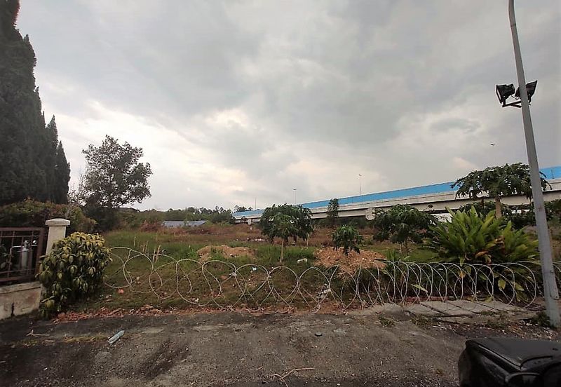 Jalan Pulau Lumut P U10/P @ Alam Budiman