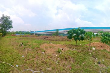 Jalan Pulau Lumut P U10/P @ Alam Budiman