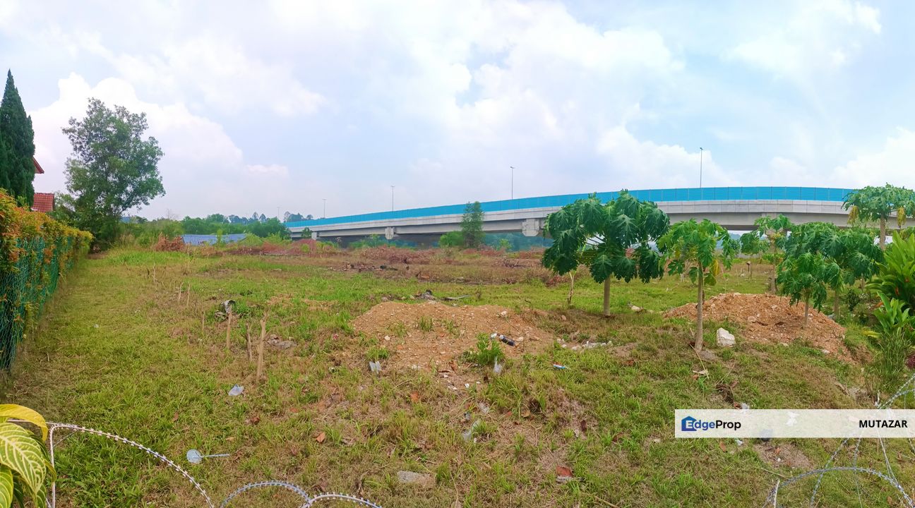 PRICE DROP! Huge Bungalow Land In Perdana Heights (Puncak Perdana), Seksyen U10, Shah Alam - Near DASH Highway FOR SALE, Selangor, Shah Alam