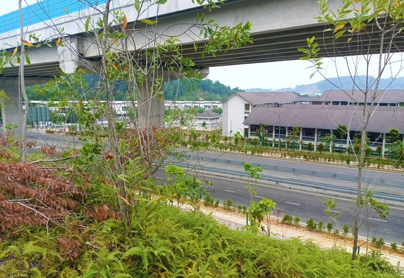 Jalan Pulau Lumut P U10/P @ Alam Budiman