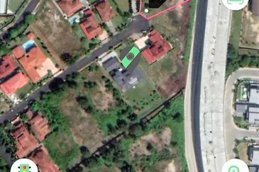 Jalan Pulau Lumut P U10/P @ Alam Budiman