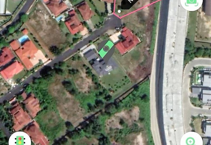 Jalan Pulau Lumut P U10/P @ Alam Budiman