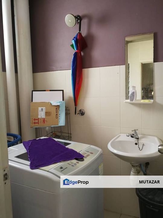 REDUCED PRICE! - END LOT, SIMFONI (SYMPHONY) HEIGHTS CONDO @ BATU CAVES, SELANGOR FOR SALE, Selangor, Batu Caves 