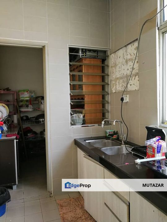REDUCED PRICE! - END LOT, SIMFONI (SYMPHONY) HEIGHTS CONDO @ BATU CAVES, SELANGOR FOR SALE, Selangor, Batu Caves 