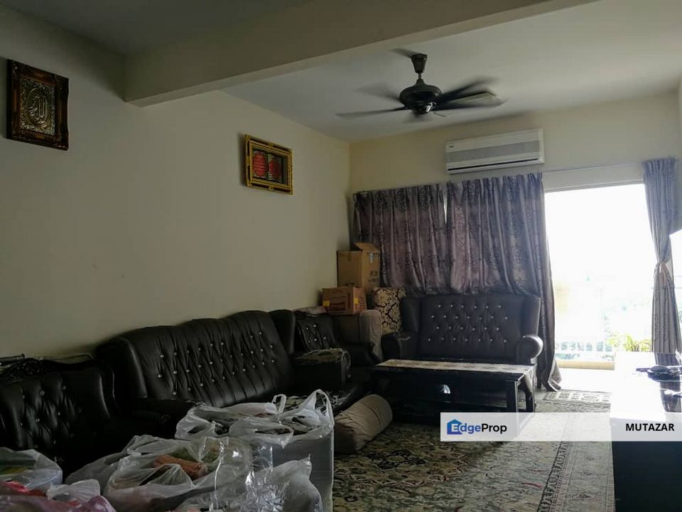 REDUCED PRICE! - END LOT, SIMFONI (SYMPHONY) HEIGHTS CONDO @ BATU CAVES, SELANGOR FOR SALE, Selangor, Batu Caves 