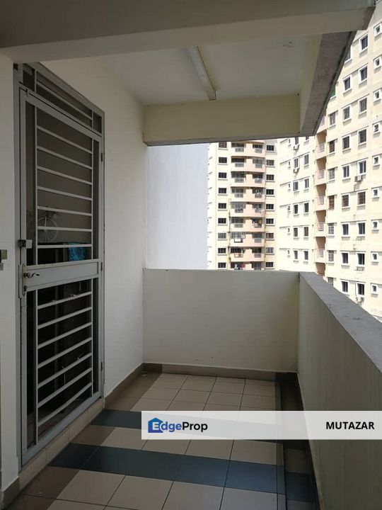 REDUCED PRICE! - END LOT, SIMFONI (SYMPHONY) HEIGHTS CONDO @ BATU CAVES, SELANGOR FOR SALE, Selangor, Batu Caves 