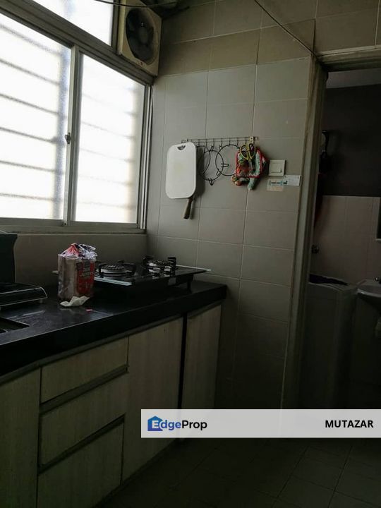 REDUCED PRICE! - END LOT, SIMFONI (SYMPHONY) HEIGHTS CONDO @ BATU CAVES, SELANGOR FOR SALE, Selangor, Batu Caves 