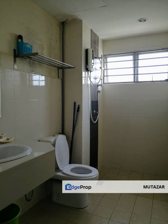 REDUCED PRICE! - END LOT, SIMFONI (SYMPHONY) HEIGHTS CONDO @ BATU CAVES, SELANGOR FOR SALE, Selangor, Batu Caves 