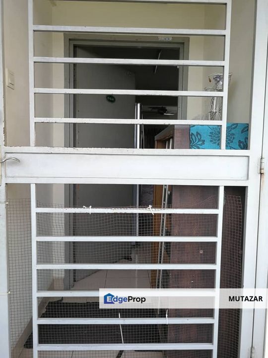 REDUCED PRICE! - END LOT, SIMFONI (SYMPHONY) HEIGHTS CONDO @ BATU CAVES, SELANGOR FOR SALE, Selangor, Batu Caves 