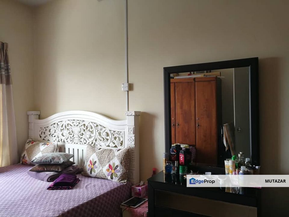 REDUCED PRICE! - END LOT, SIMFONI (SYMPHONY) HEIGHTS CONDO @ BATU CAVES, SELANGOR FOR SALE, Selangor, Batu Caves 