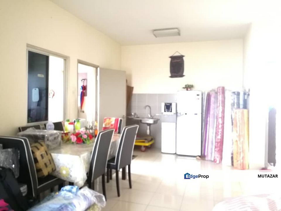 REDUCED PRICE! - END LOT, SIMFONI (SYMPHONY) HEIGHTS CONDO @ BATU CAVES, SELANGOR FOR SALE, Selangor, Batu Caves 