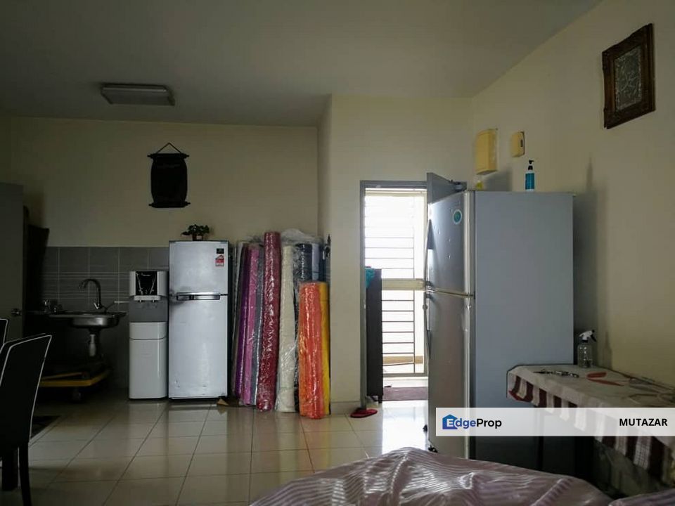 REDUCED PRICE! - END LOT, SIMFONI (SYMPHONY) HEIGHTS CONDO @ BATU CAVES, SELANGOR FOR SALE, Selangor, Batu Caves 
