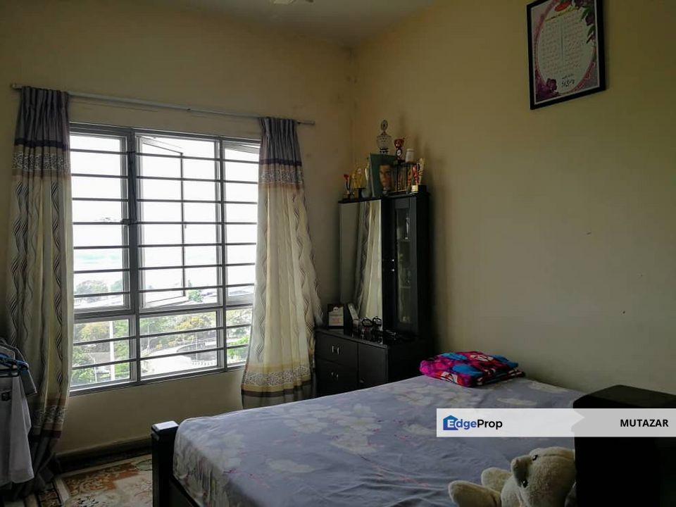 REDUCED PRICE! - END LOT, SIMFONI (SYMPHONY) HEIGHTS CONDO @ BATU CAVES, SELANGOR FOR SALE, Selangor, Batu Caves 