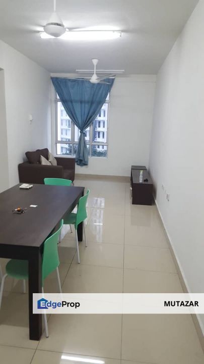 FREEHOLD APARTMENT, The Arc @ Cyberjaya - Pool view & Fully Furnished For Sale, Selangor, Cyberjaya