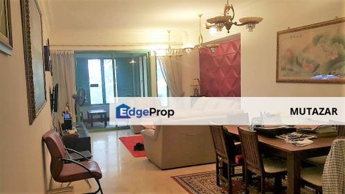 [FREEHOLD] Sri Bukit Tunku Condominiums @ Bukit Tunku (Kenny Hills), Fully Furnished - REDUCED PRICE! For Sale, Kuala Lumpur, Kenny Hills (Bukit Tunku)