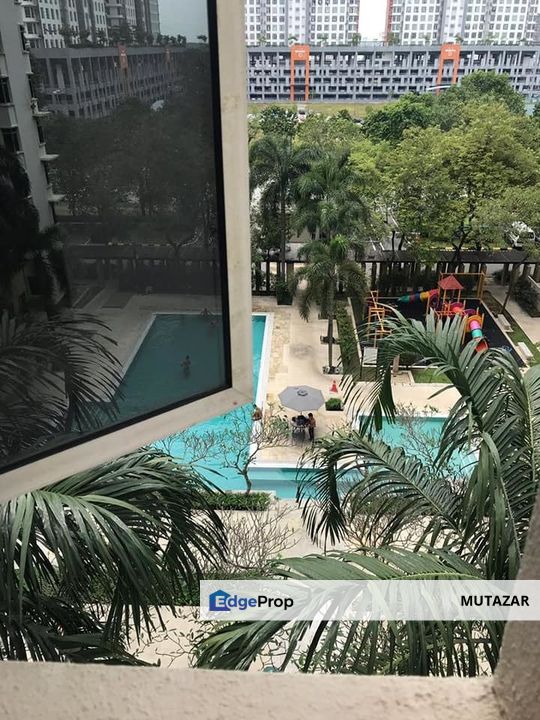 FURNISHED! CYBERIA SMART HOMES CONDO @ CYBERJAYA - Furnished, Facing Pool - Selling Cheap! , Selangor, Sepang
