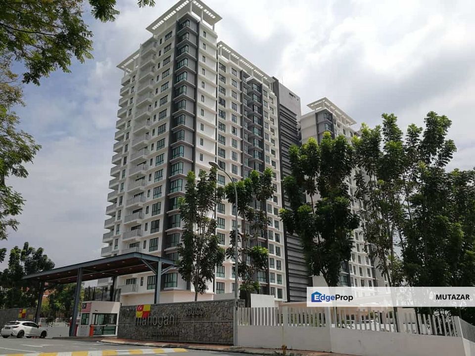 REDUCED PRICE!!! Freehold Vista Mahogani @ Saujana Impian Kajang - Nice View Facing Golf Course, Selangor, Kajang