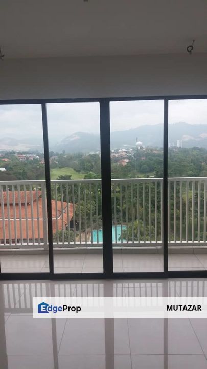 REDUCED PRICE!!! Freehold Vista Mahogani @ Saujana Impian Kajang - Nice View Facing Golf Course, Selangor, Kajang
