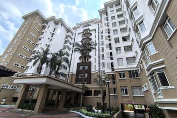 Bungaraya Kondominium, Saujana Subang