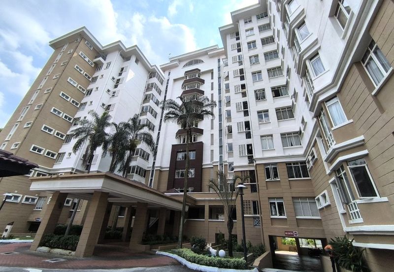 Bungaraya Kondominium, Saujana Subang