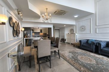 Bungaraya Kondominium, Saujana Subang