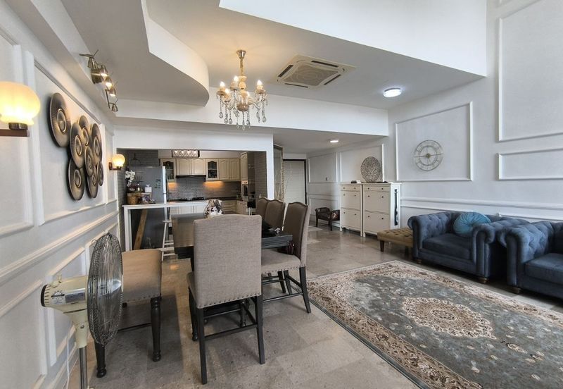 Bungaraya Kondominium, Saujana Subang