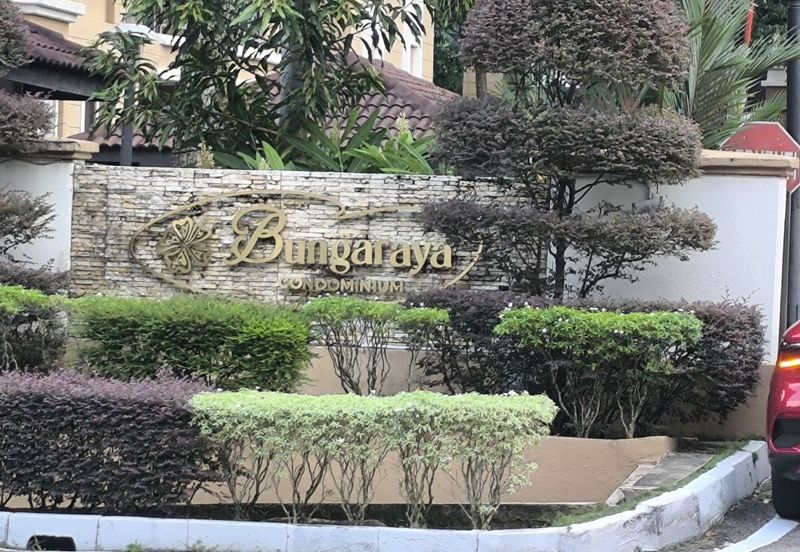 Bungaraya Kondominium, Saujana Subang