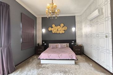 Bungaraya Kondominium, Saujana Subang