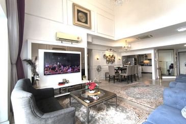 Bungaraya Kondominium, Saujana Subang