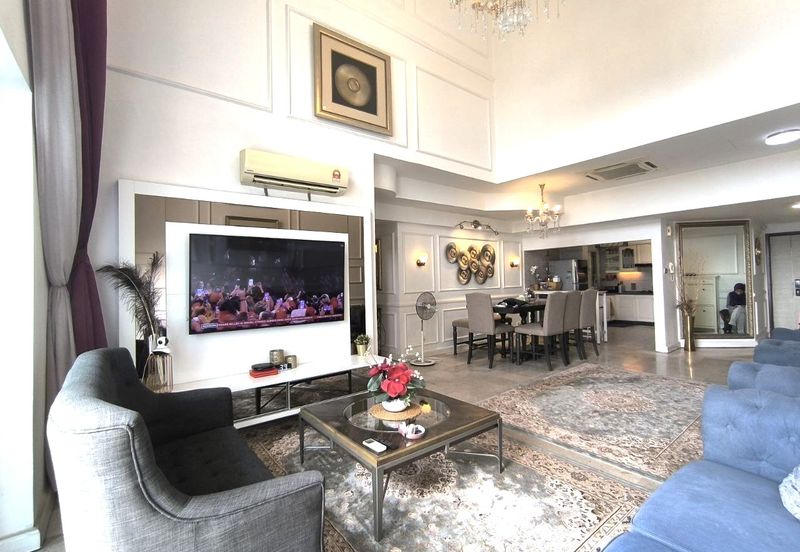 Bungaraya Kondominium, Saujana Subang