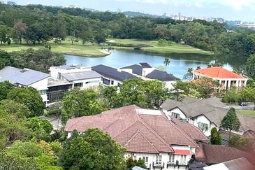 Bungaraya Kondominium, Saujana Subang