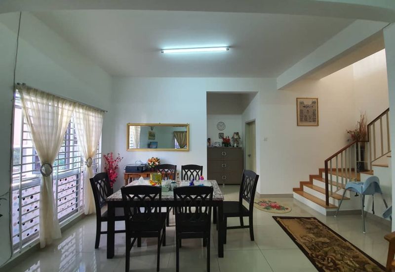 Albury 2 @ Mahkota Hills