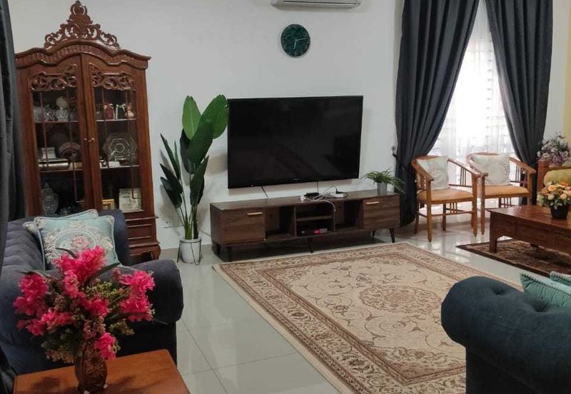 Albury 2 @ Mahkota Hills