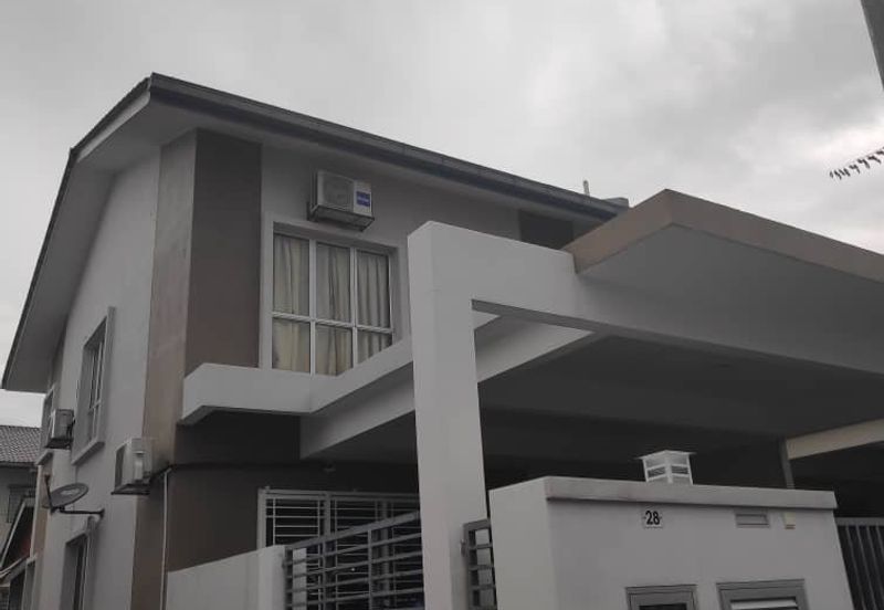 Albury 2 @ Mahkota Hills