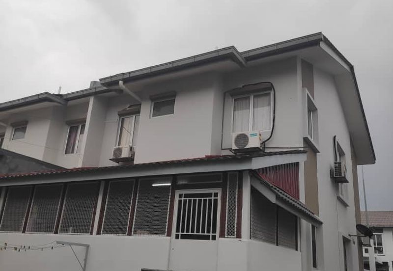 Albury 2 @ Mahkota Hills