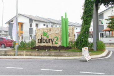 Albury 2 @ Mahkota Hills